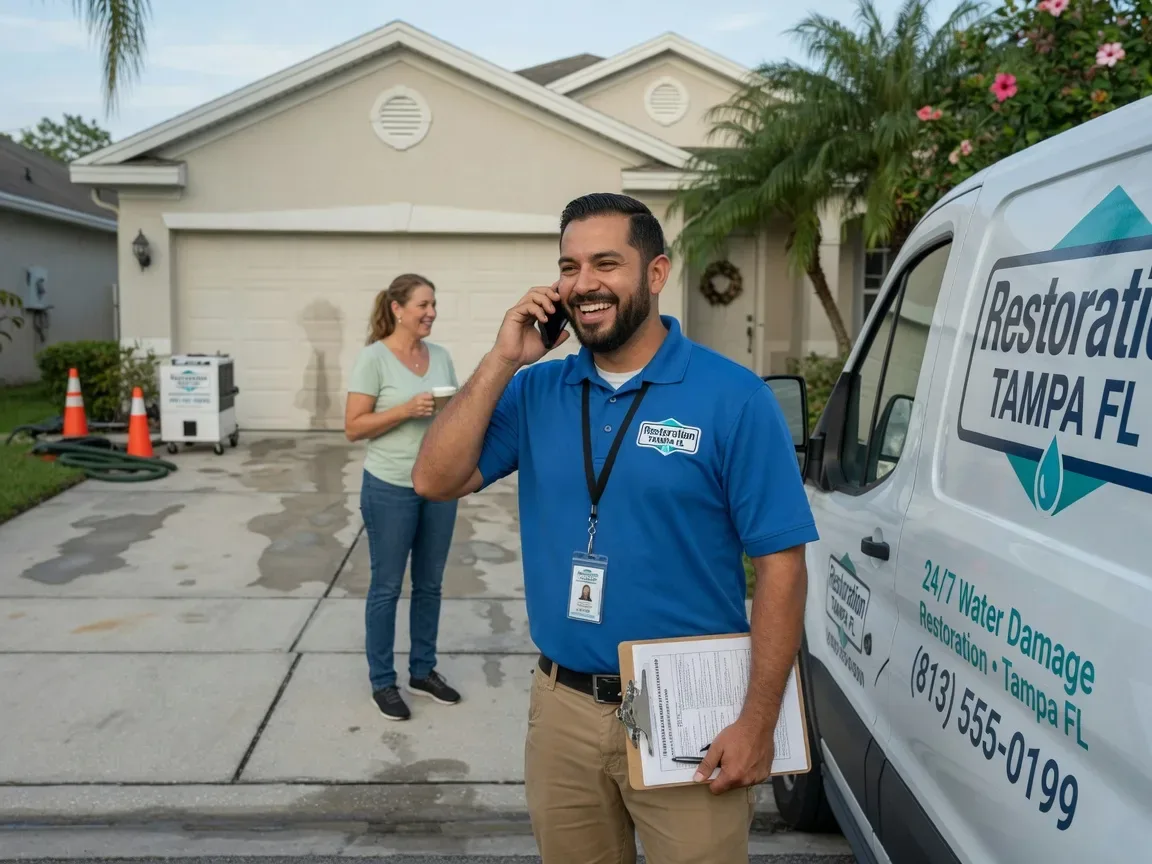 Water Damage Restoration Tyner, IN FAQs